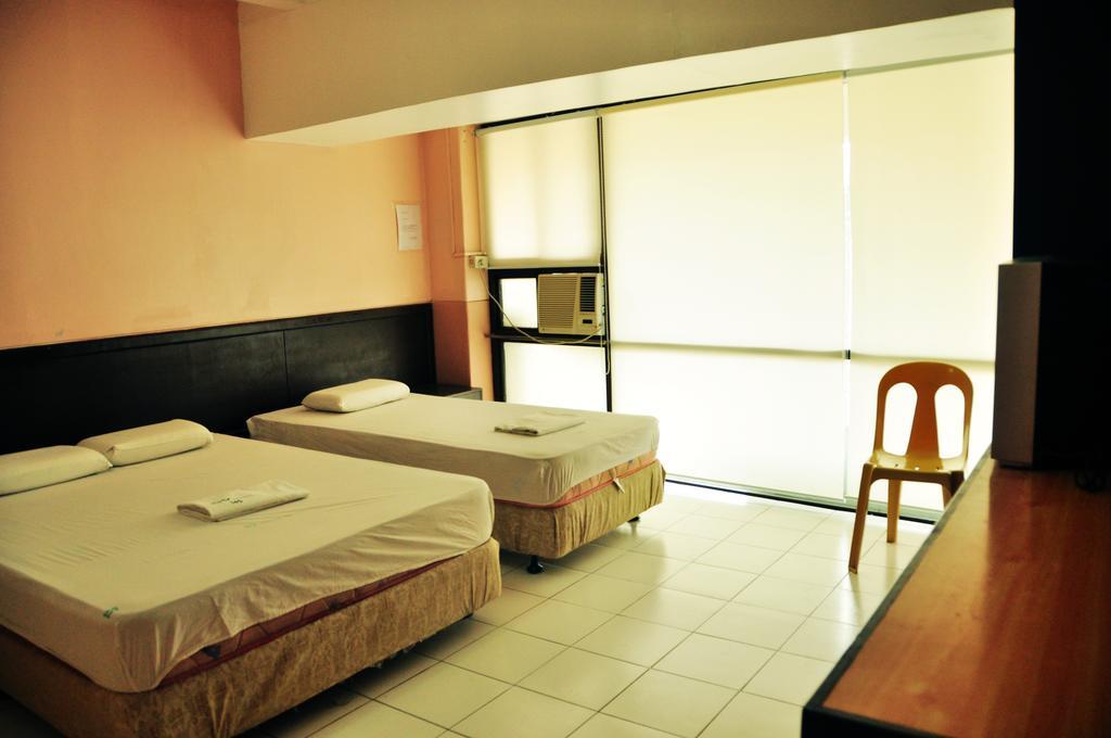 Gv Hotel - Isla de Mactán Habitación foto