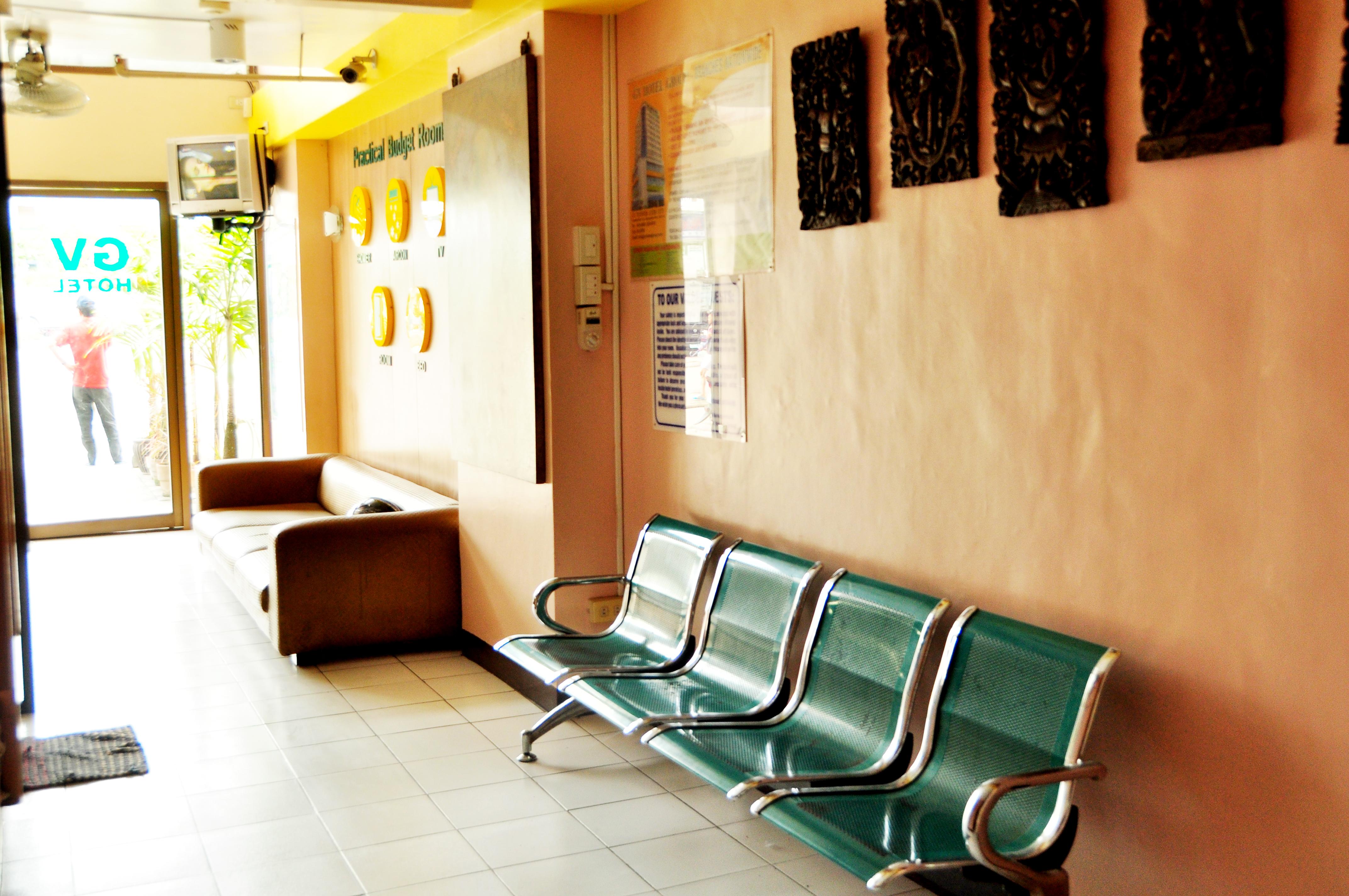 Gv Hotel - Isla de Mactán Exterior foto