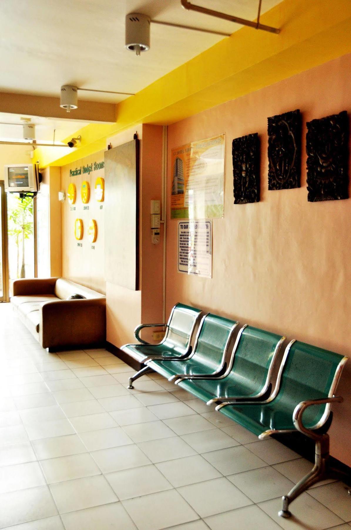 Gv Hotel - Isla de Mactán Exterior foto
